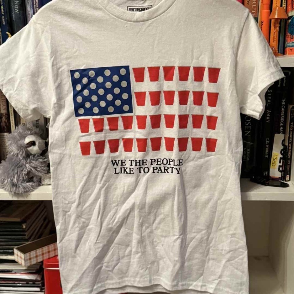 Patriotic T-Shirt funny